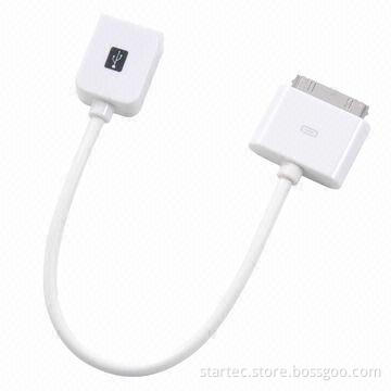 Adapter/Camera Connection Kit for iPad with One USB Port